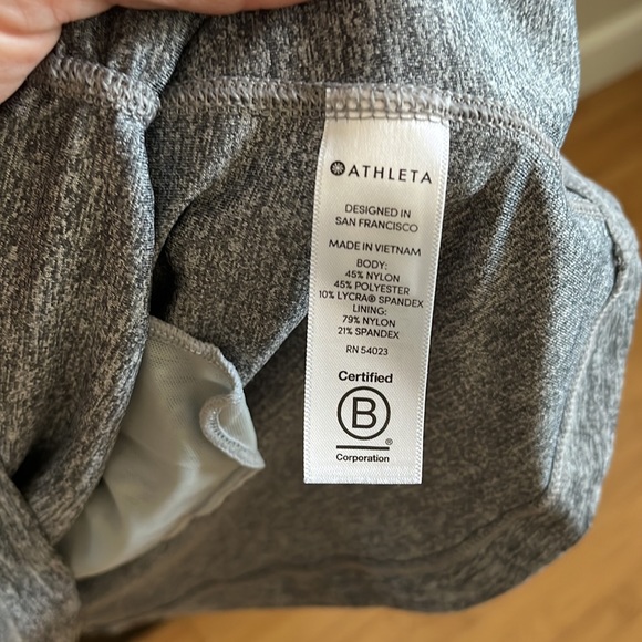 Athleta Pacifica top - Picture 5 of 6